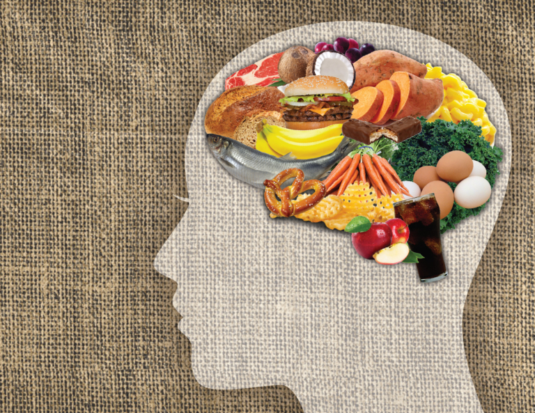 Food and Mood:  How food impacts your brain health