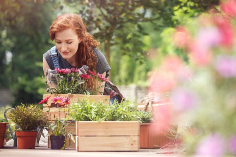 Is Back Pain Getting In The Way Of Your Gardening?